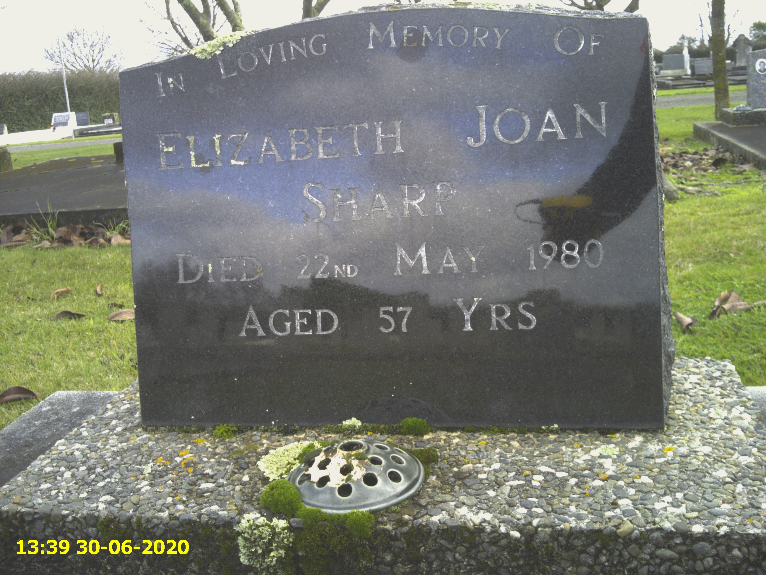headstone