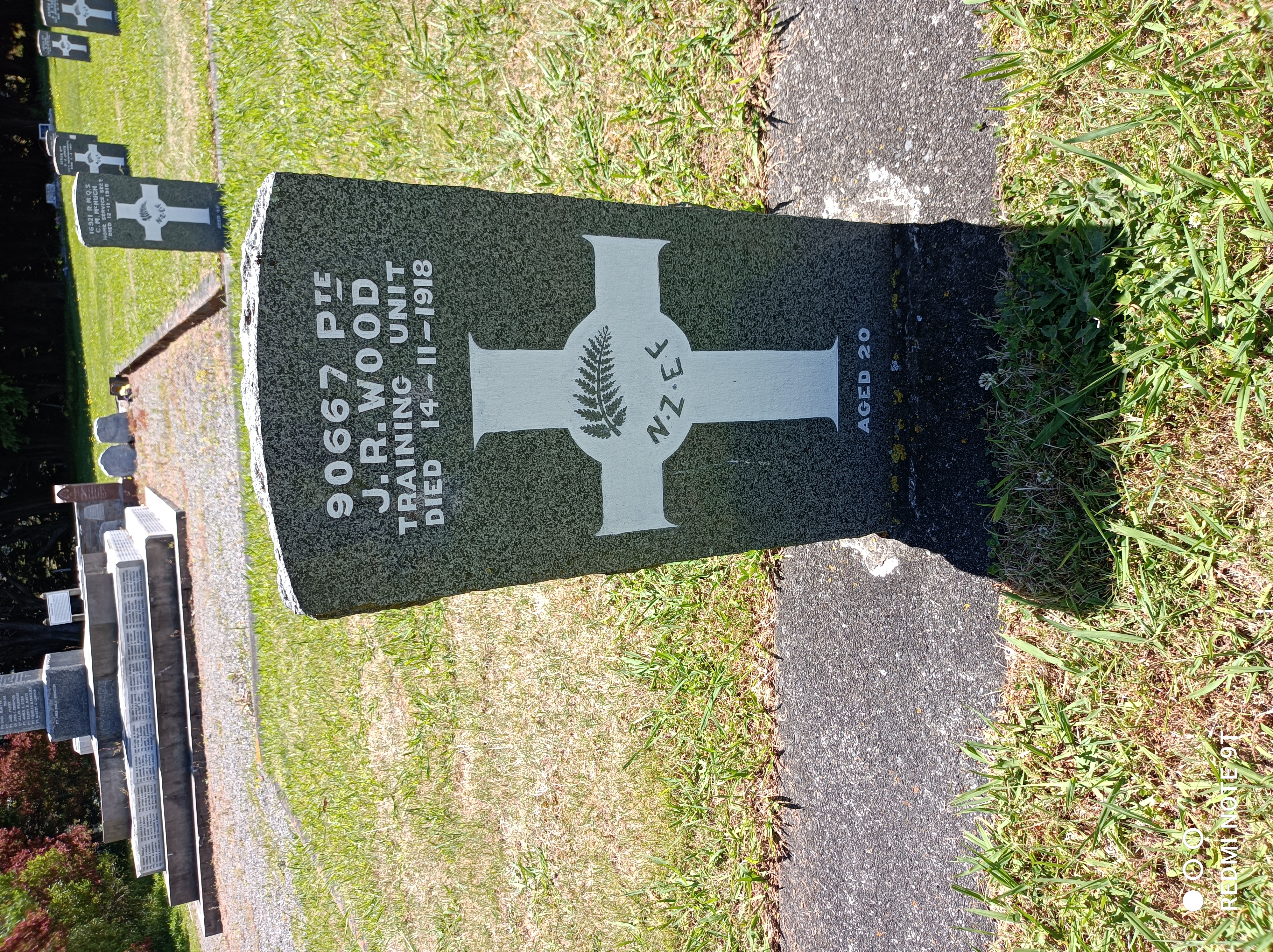 headstone