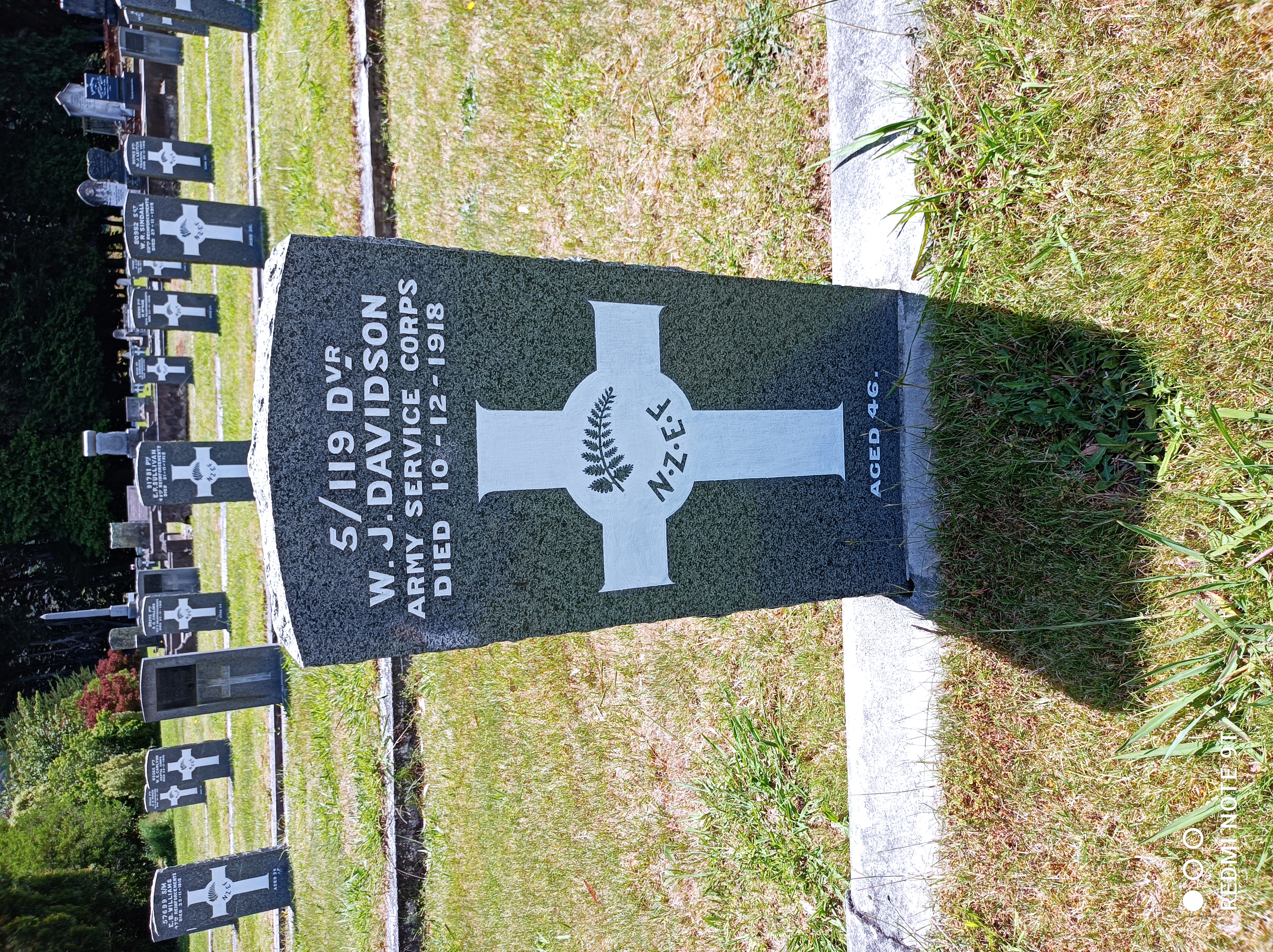 headstone