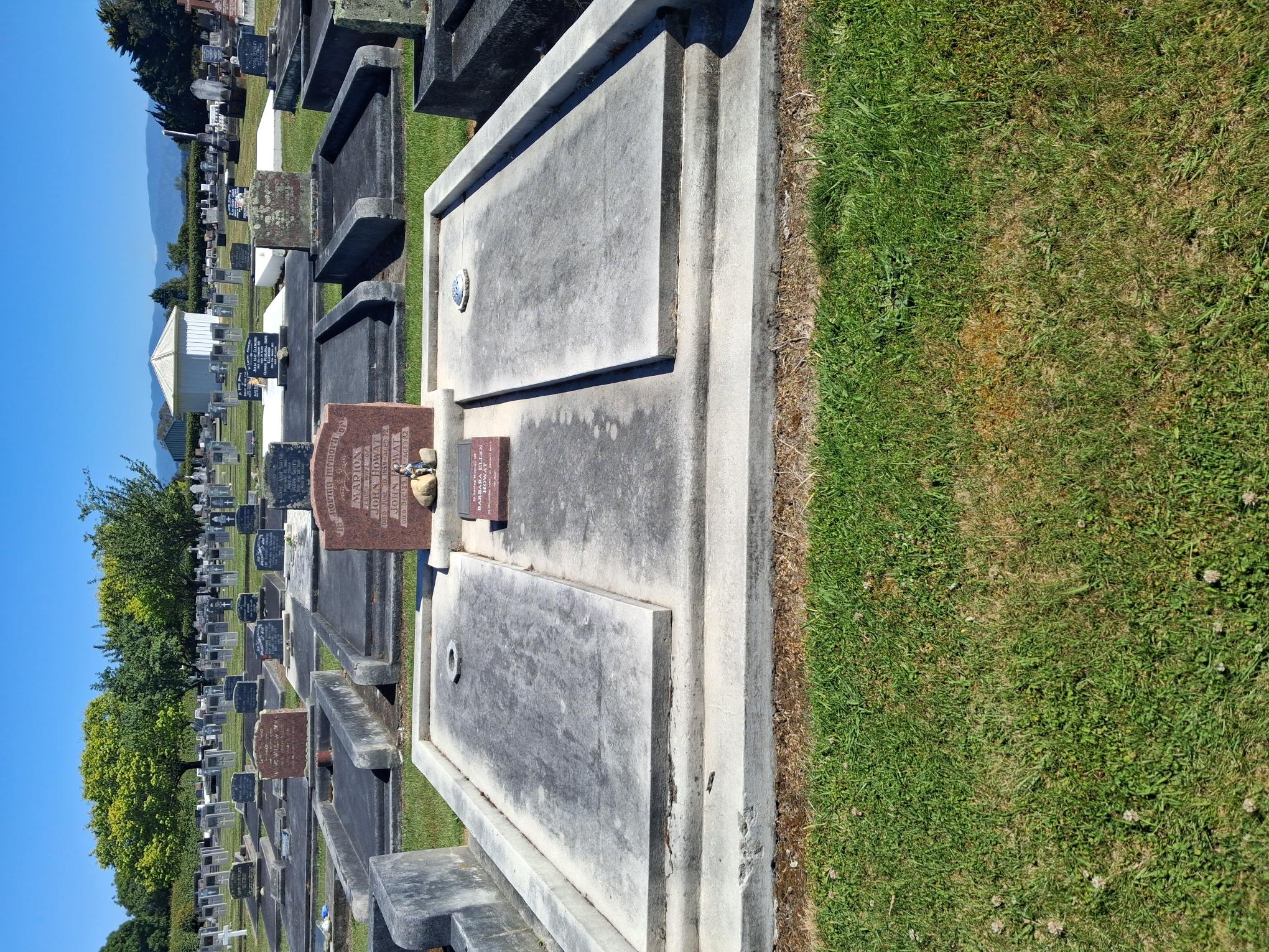 headstone