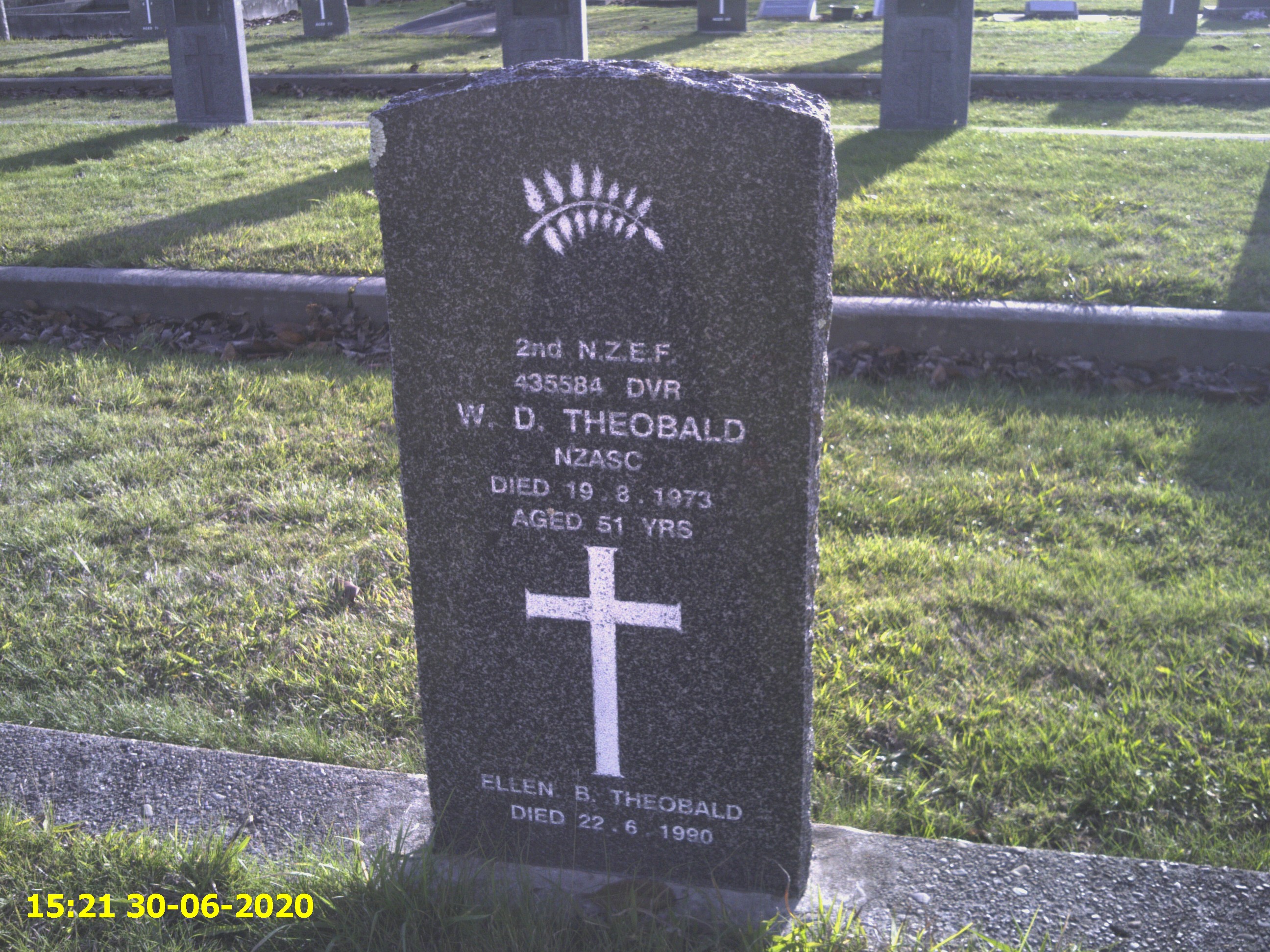 headstone