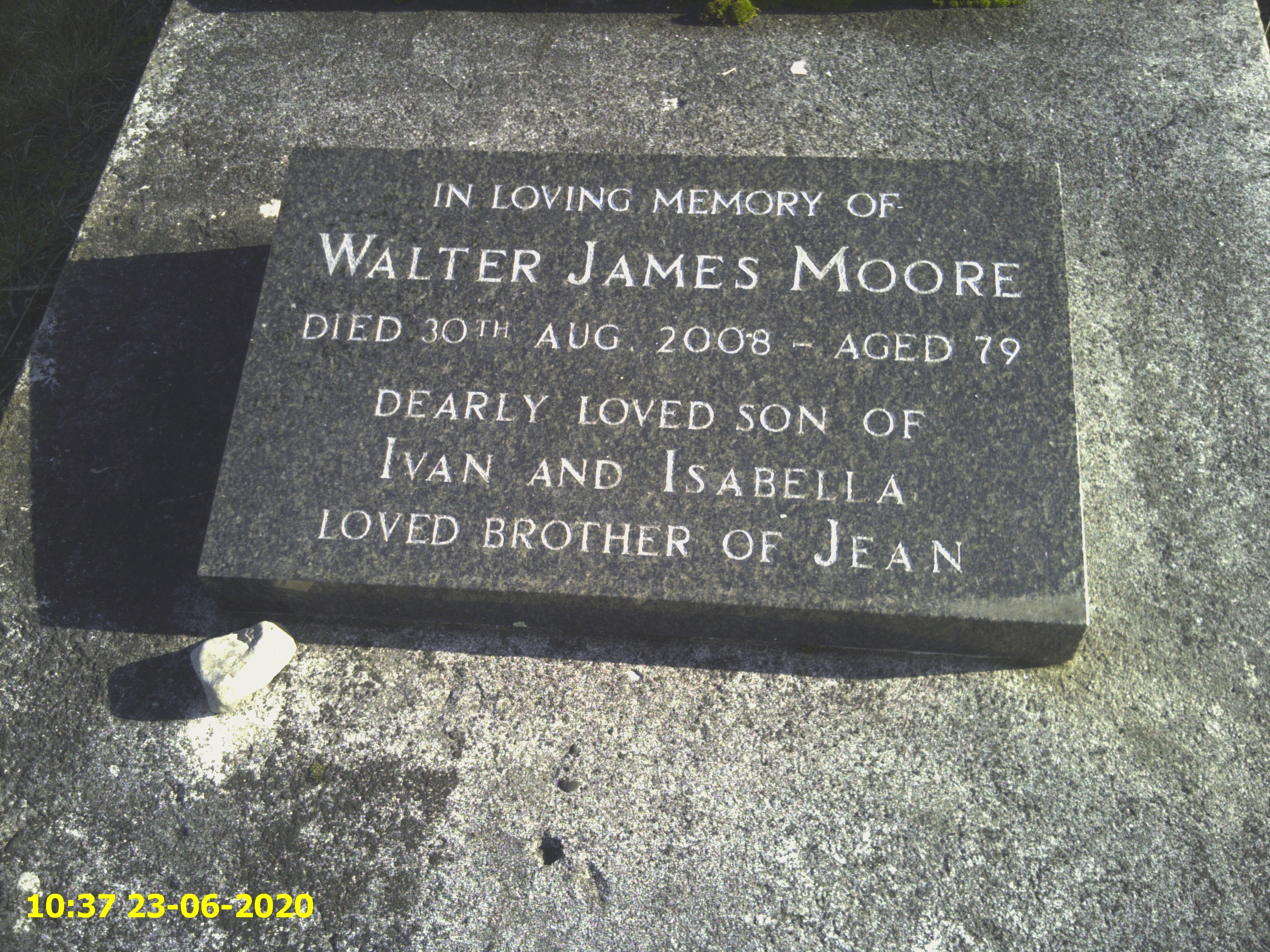 headstone