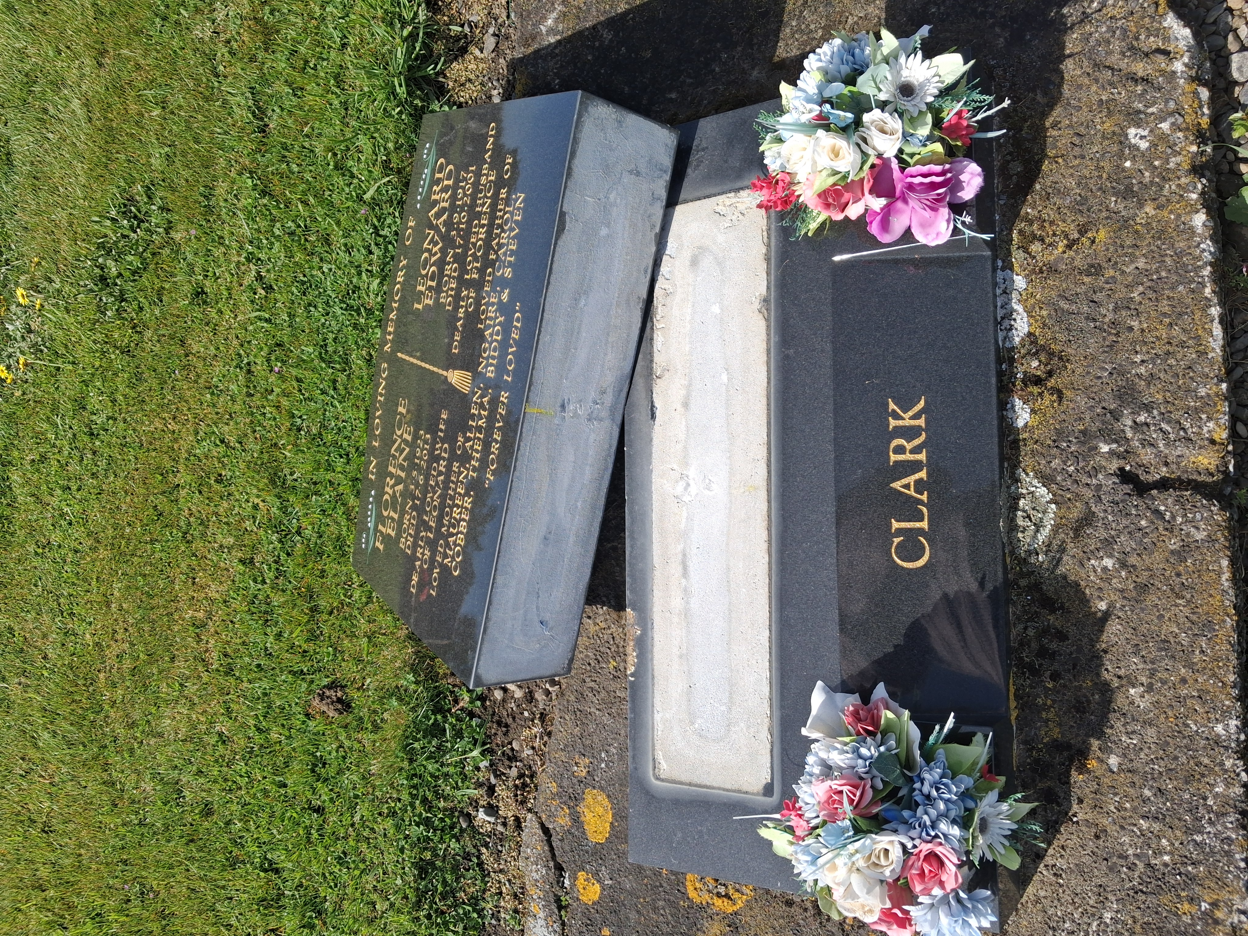 headstone