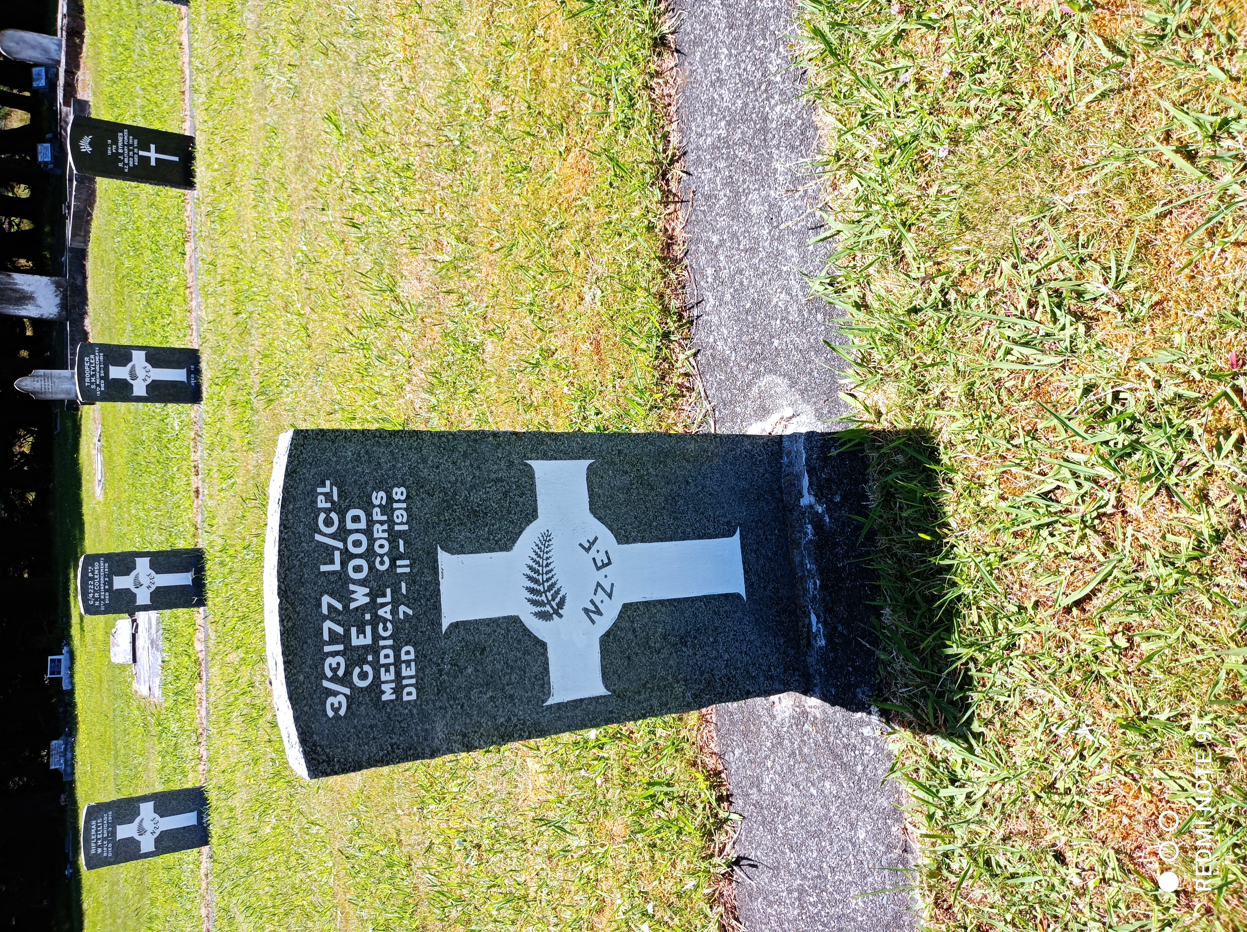 headstone