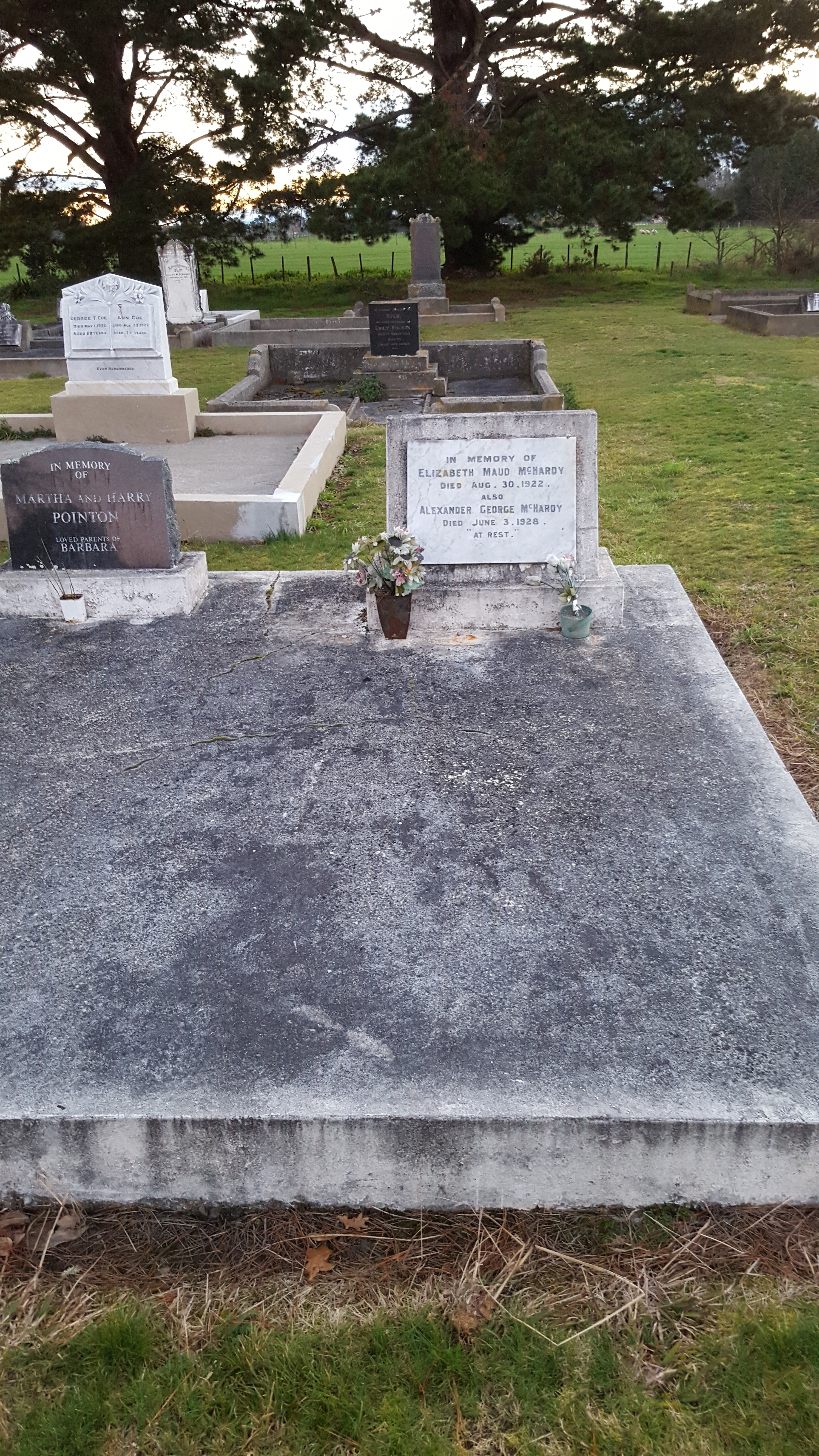 headstone