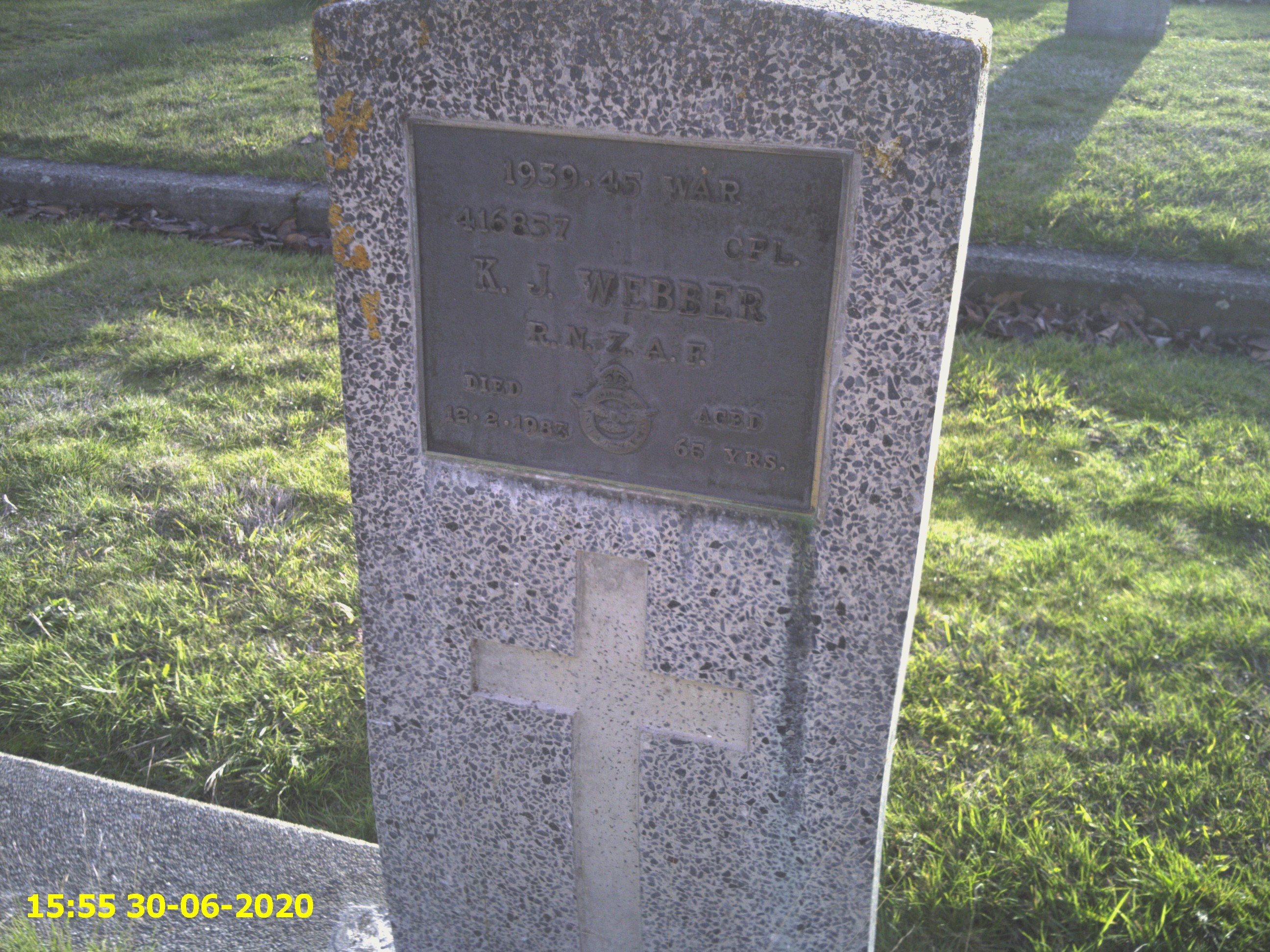 headstone