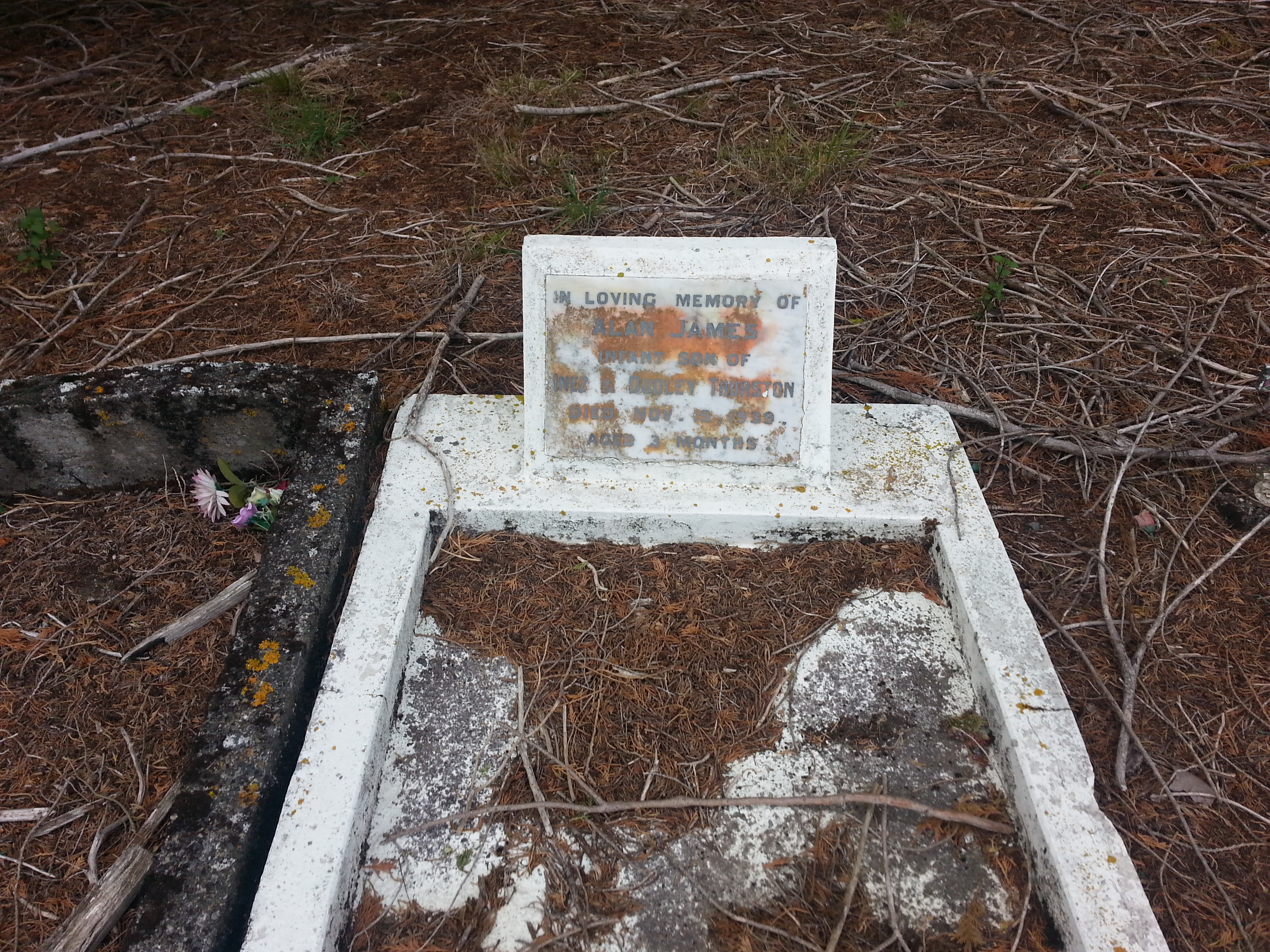 headstone