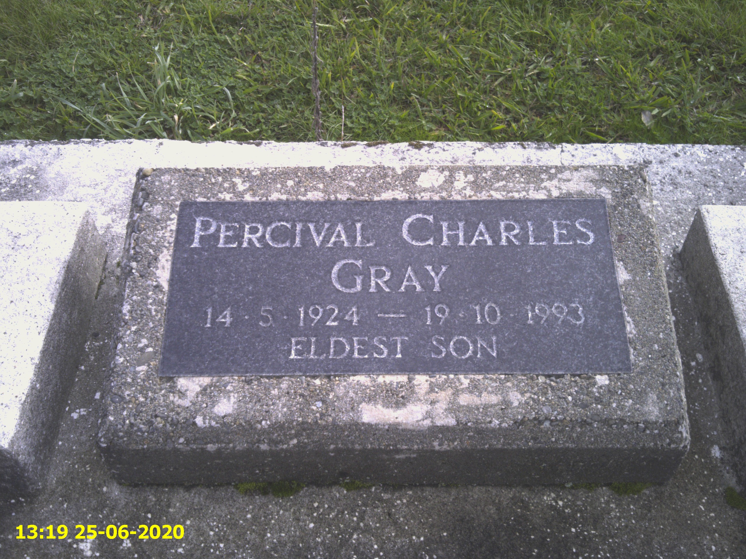 headstone