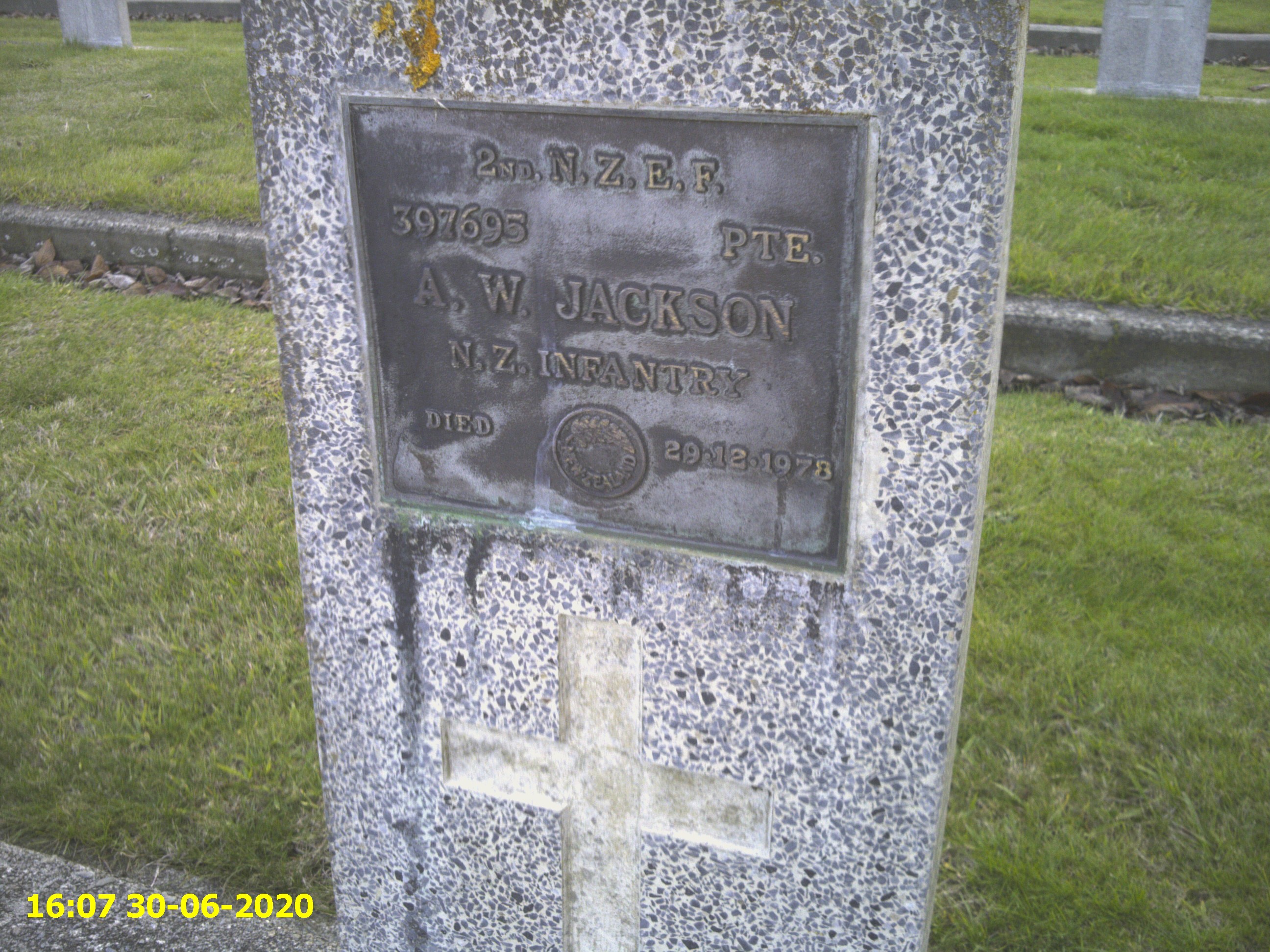 headstone