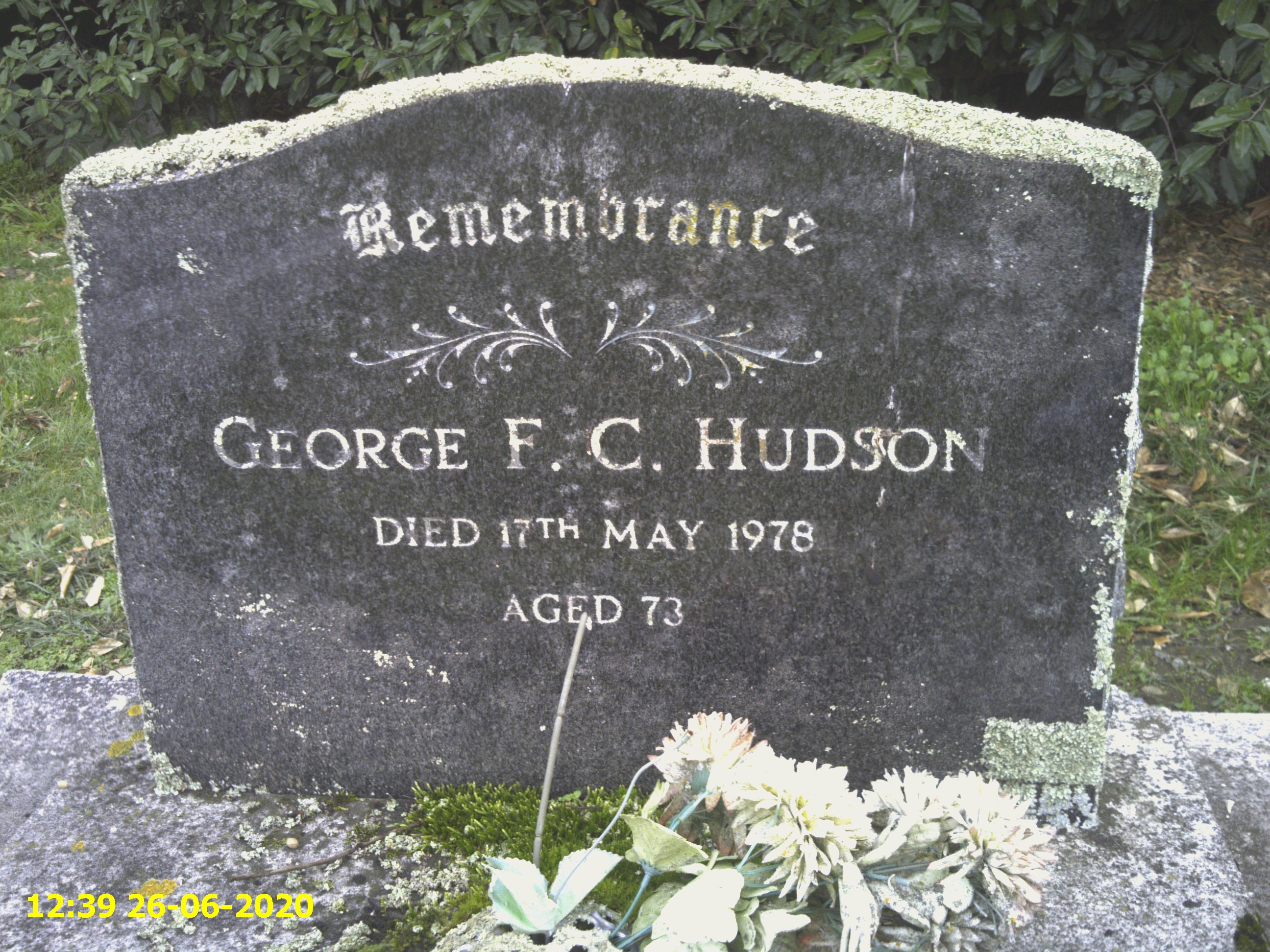 headstone