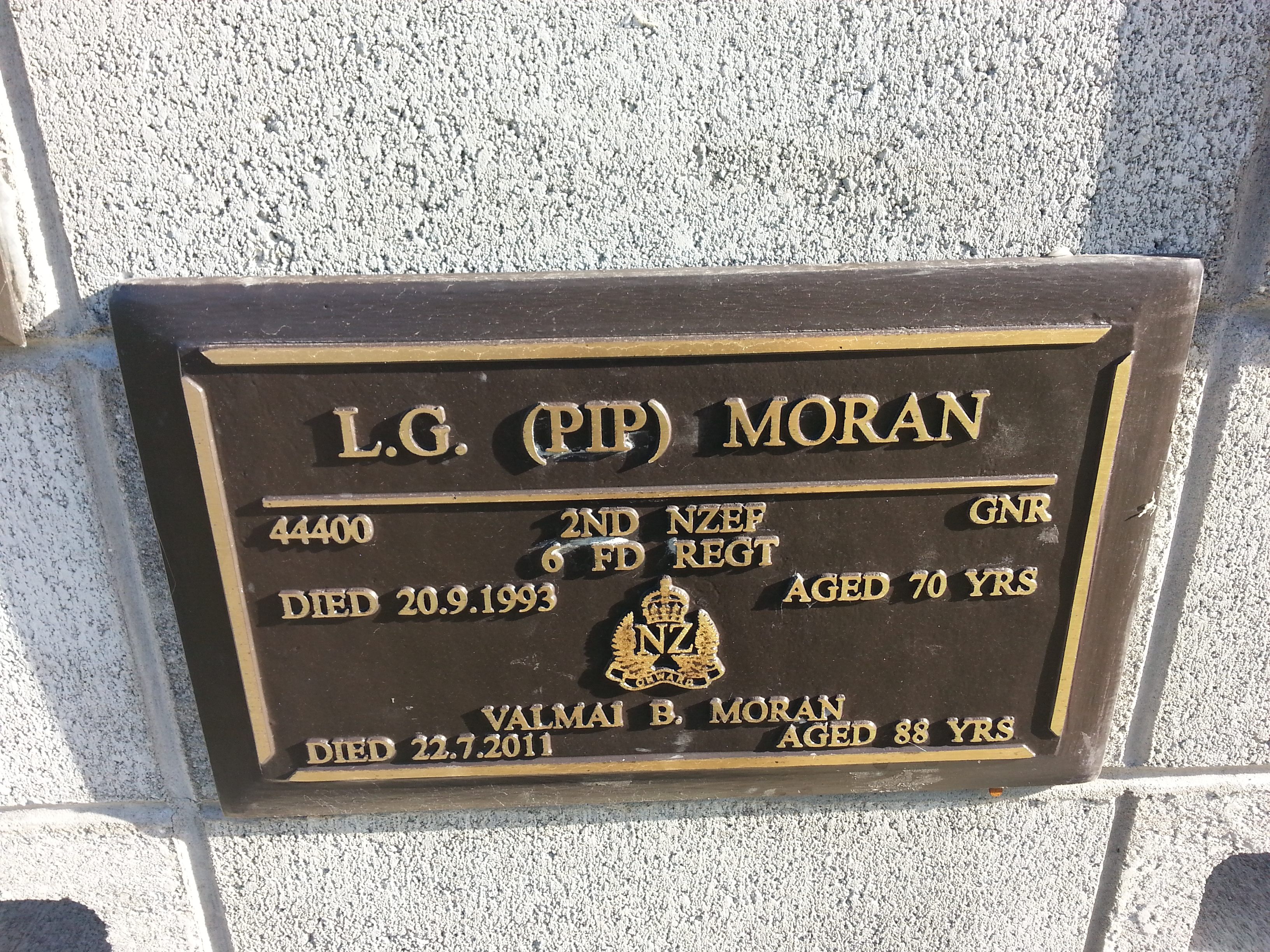 headstone